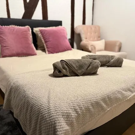 Le Cocon De Lilo Et Stitch דירה