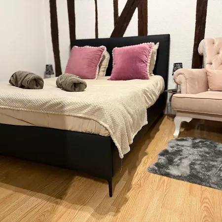 דירה Le Cocon De Lilo Et Stitch *