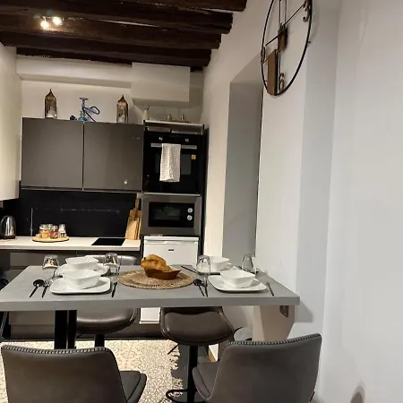 Appartement Le Cocon De Lilo Et Stitch