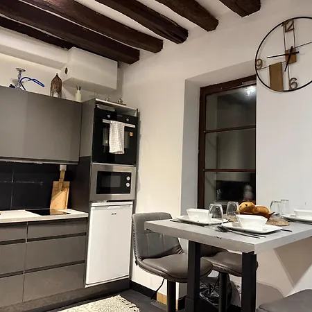 Le Cocon De Lilo Et Stitch דירה