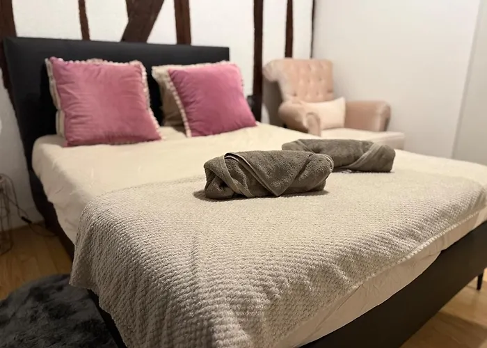 Le Cocon De Lilo Et Stitch דירה