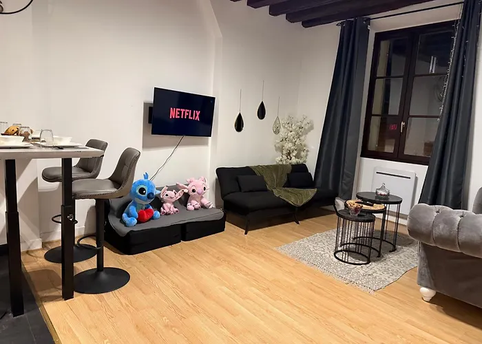 Le Cocon De Lilo Et Stitch *