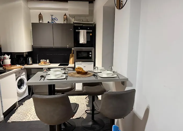 Le Cocon De Lilo Et Stitch דירה מונטראו-פו-יונה