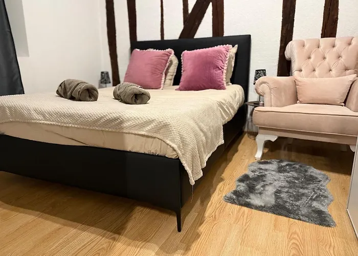 דירה Le Cocon De Lilo Et Stitch *