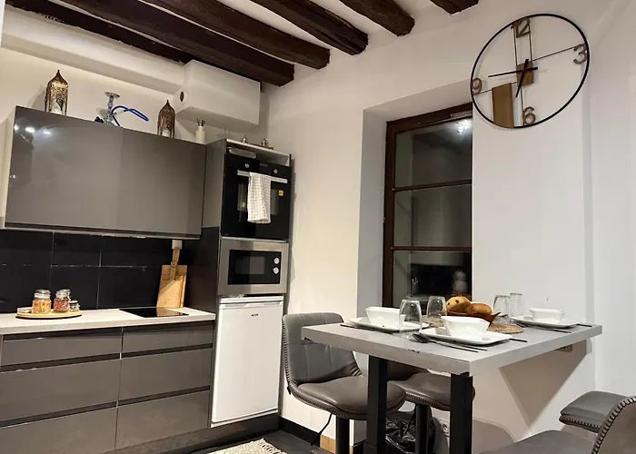 Le Cocon De Lilo Et Stitch דירה