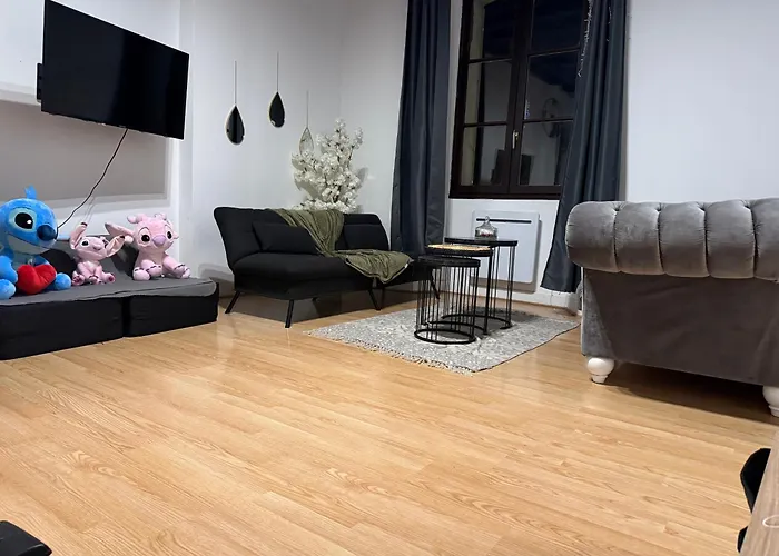 Le Cocon De Lilo Et Stitch מונטראו-פו-יונה